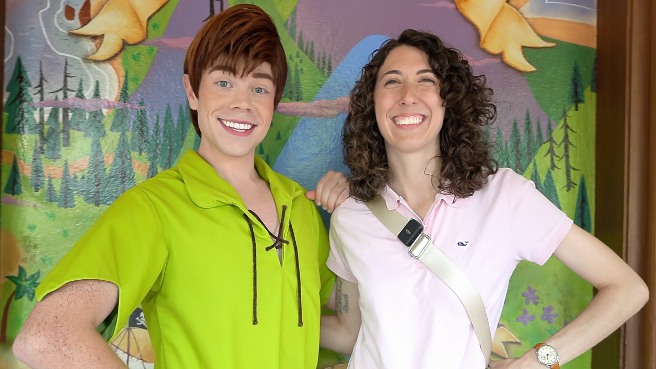 Hidden Character Meet and Greets at Magic Kingdom